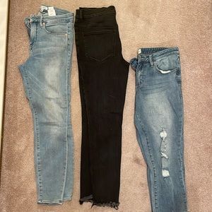 Good American Express jeans